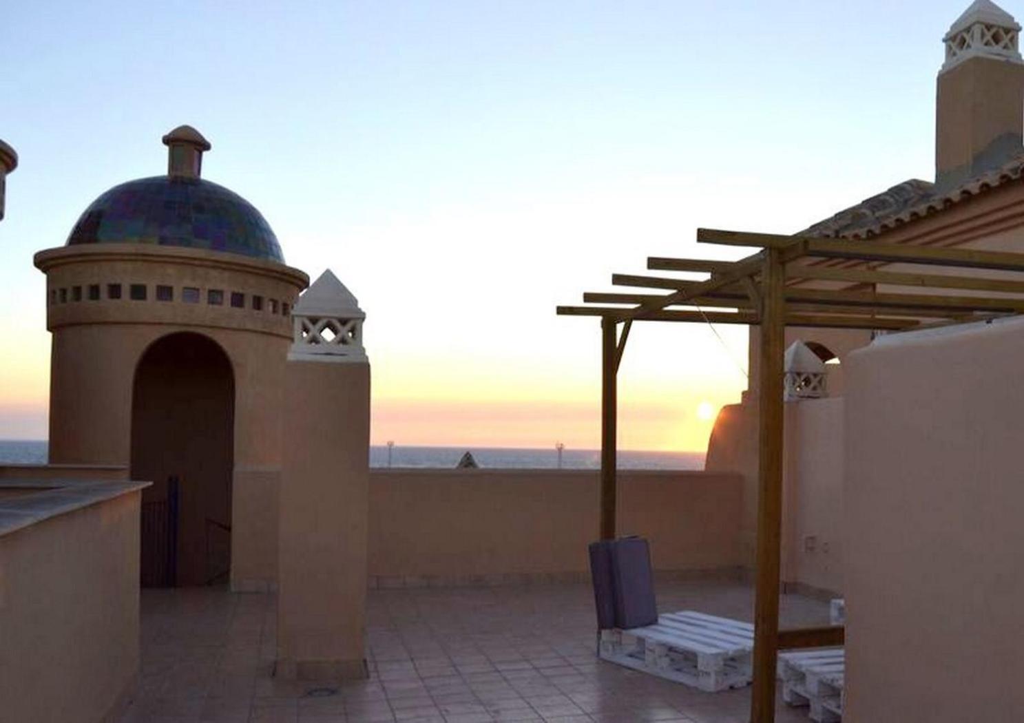 Livingtarifa Apartamento Anhelo Tarifa Exterior foto